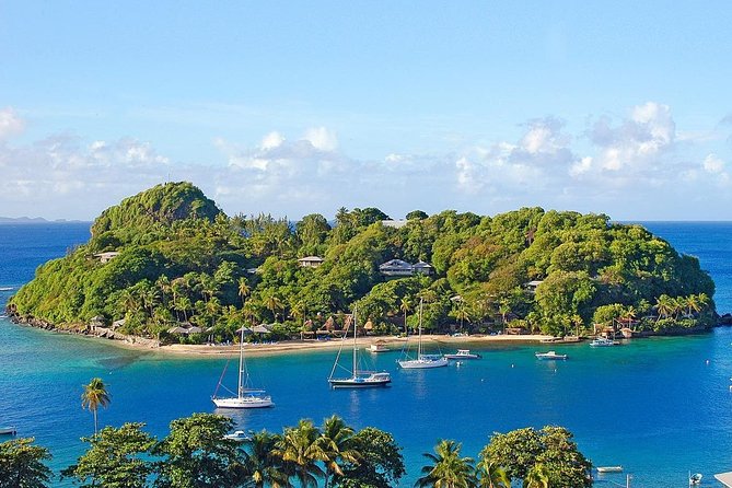 A Day Over Young Island - Overview of the Excursion