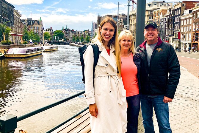 A Full Day In Amsterdam With A Local: Private & Personalized Customized Tour Itinerary