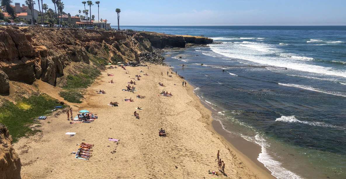 A Local's Guide to San Diego's Sights: A Self-Guided Drive - Overview of the Self-Guided Tour