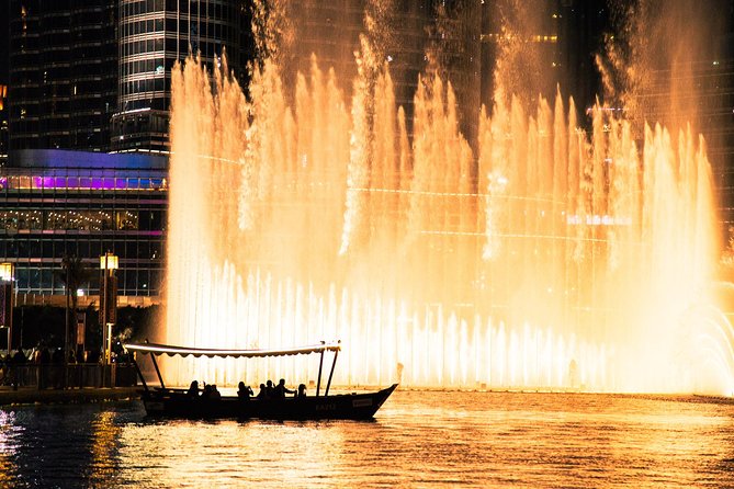 A Magical Evening In Dubai: Private City Tour Overview Of The Tour