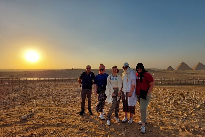 A Private Tour To Giza Pyramid, Sphinx, Camel, Lunch And Atv Bike Tour Overview