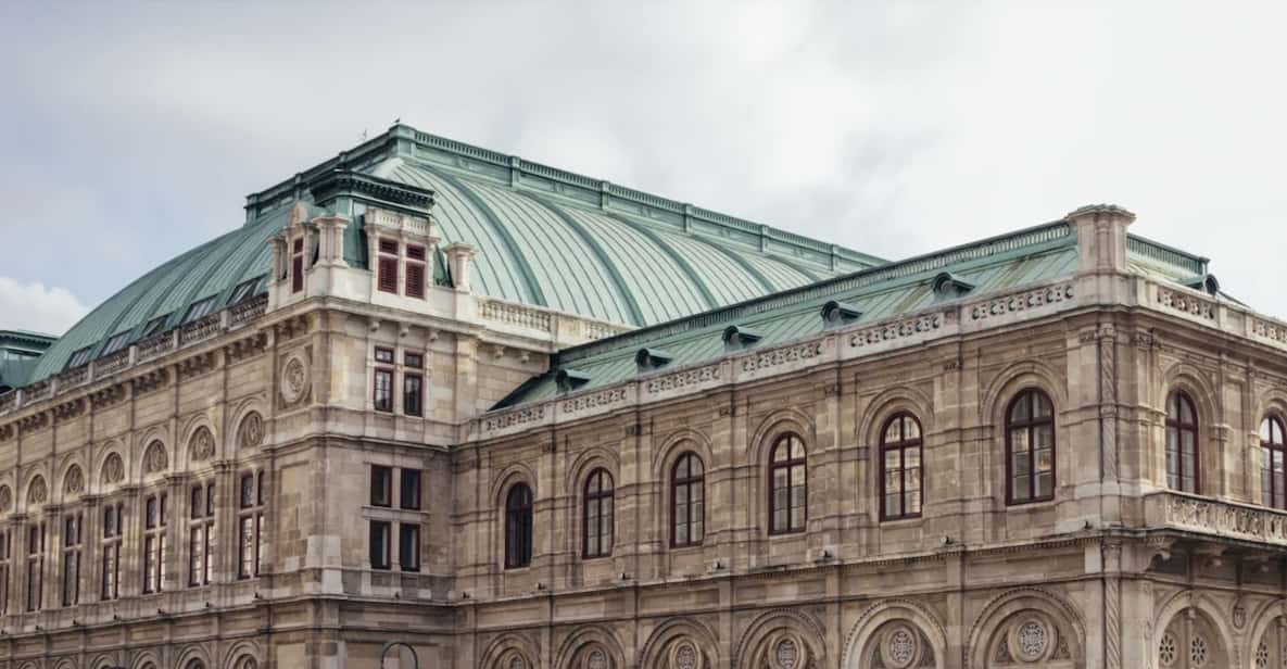 A Self-Guided Tour of Vienna the Home of Classical Music - Experience and Highlights