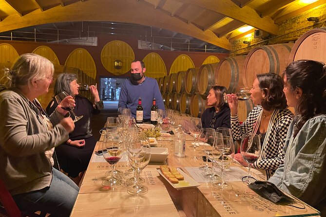 A Sip-By-Sip Tour of 3 Boutique Rioja Family Wineries (Private Tour With Lunch) - Wine Tasting Experiences