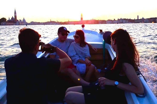 A Venetian Aperitif on The Lagoon - Overview of the Tour