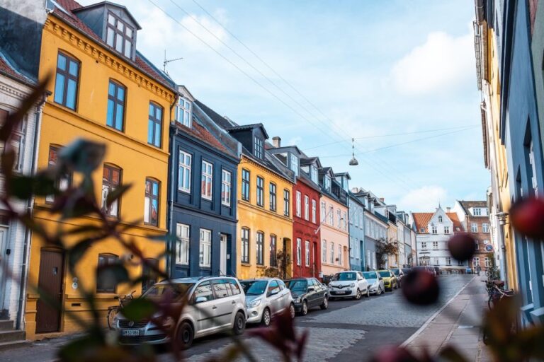 Aarhus: Surprise City Walking Tour With Local Guide Tour Overview