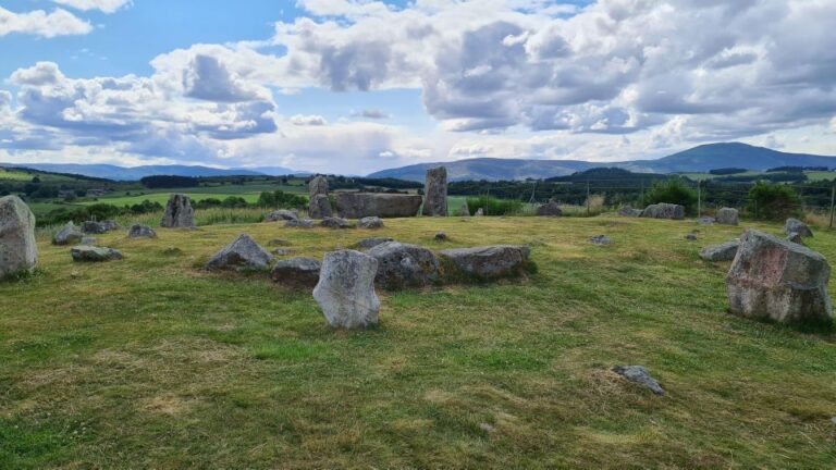 Aberdeens Ancient Heritage And Folklore Tour Tour Overview