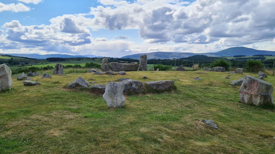 Aberdeens Ancient Heritage and Folklore Tour - Tour Overview