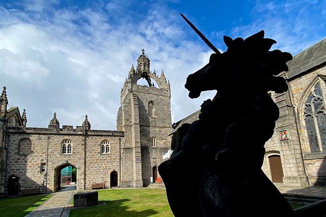 Aberdeenshire Private Half Day Castle & Historic Building Tour Overview Of Aberdeenshire