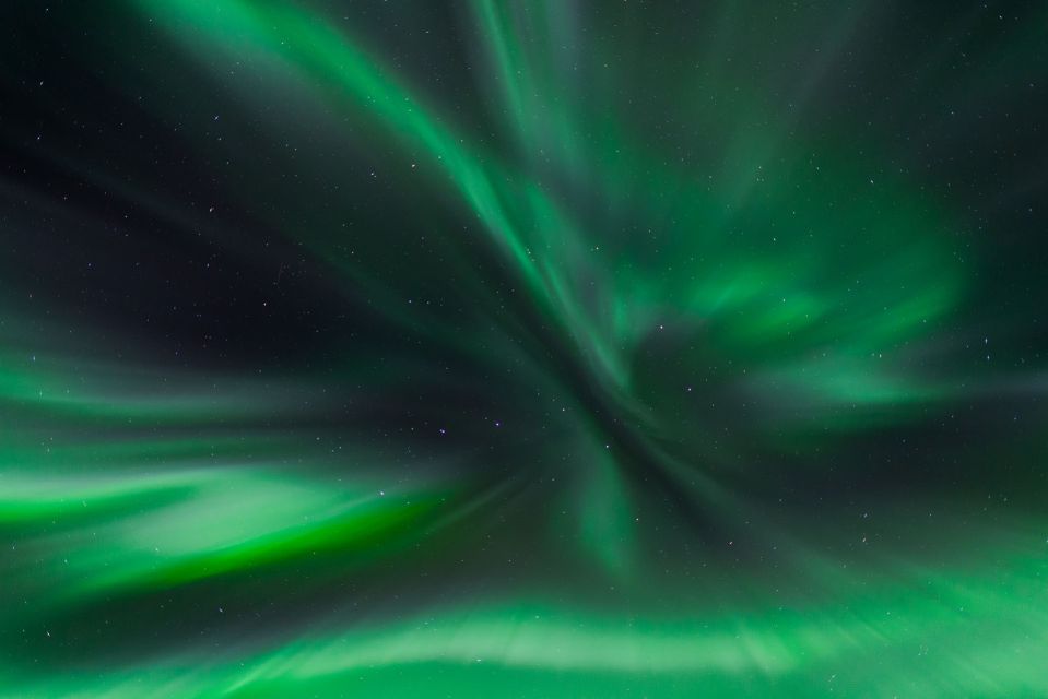 Abisko: Guided Aurora Chase With Hotel Transfers - Overview of the Activity