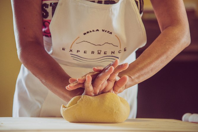 Abruzzo Traditional Pasta Making With 85-Year-Old Local Grandma - Authentic Regional Cuisine Experience