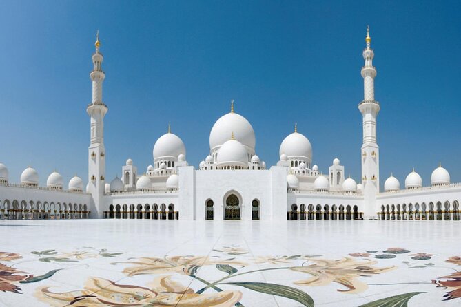 Abu Dhabi: Half Day Guided City Tour Overview Of The Tour