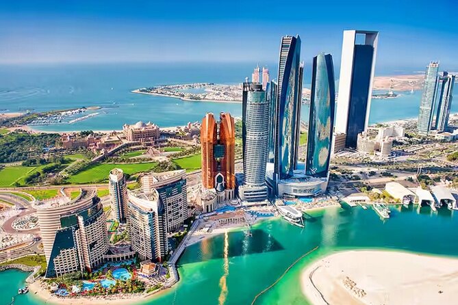 Abu Dhabi Private City Tour From Dubai Tour Overview