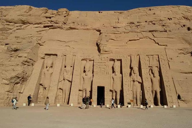 Abu Simbel Temples From Aswan - Itinerary and Pickup Arrangements