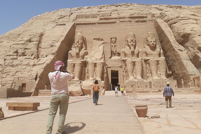 Abu Simbel Temples Private Day Tour by Luxury Car From Aswan - Tour Overview