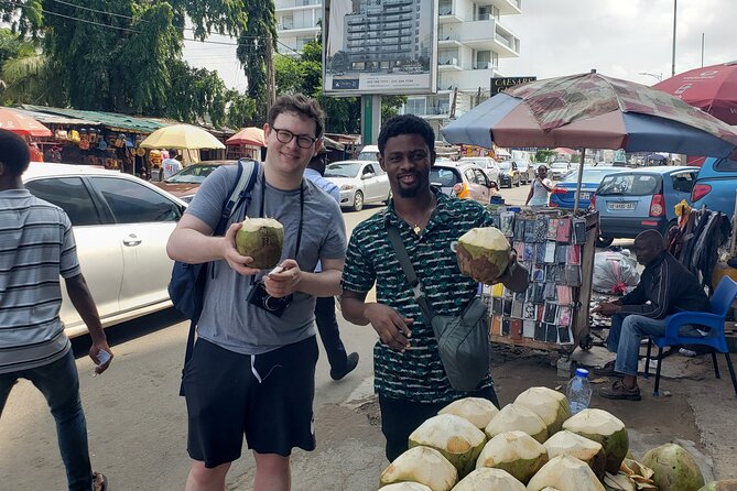 Accra Detailed City Tour