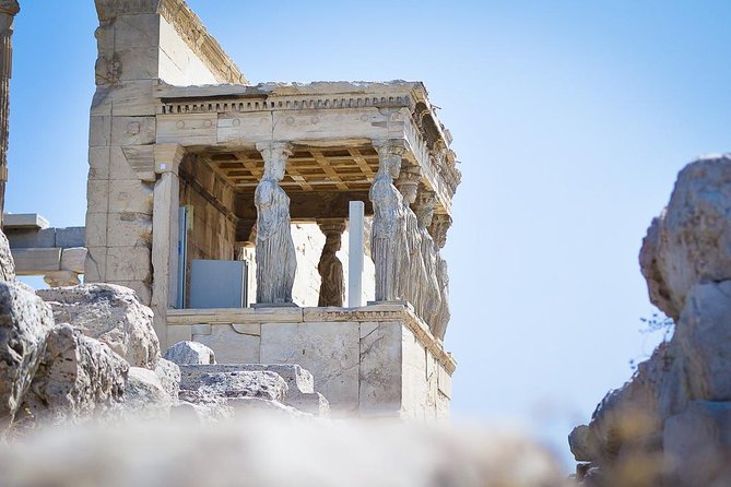 Acropolis Delights: Private Acropolis & Food Tour Tour Overview