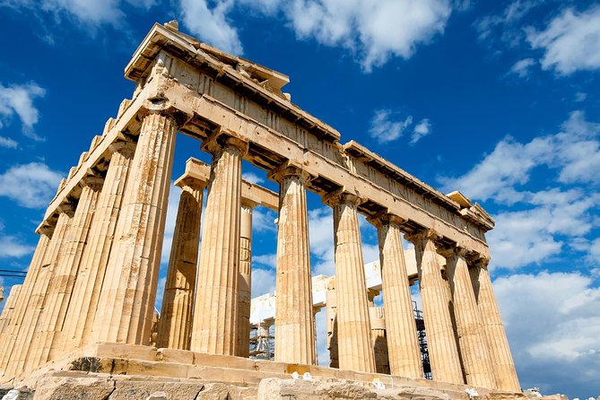 Acropolis Of Athens & Acropolis Museum Skip The Line Private Guided Tour - Tour Overview