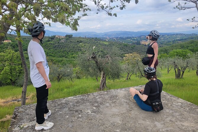 Active Full Day Tuscan Bike Tour Tour Highlights