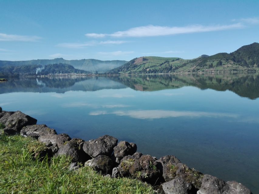 Adapted Van Tour - Sete Cidades/Lagoa Do Fogo (Full Day) - Tour Overview and Details