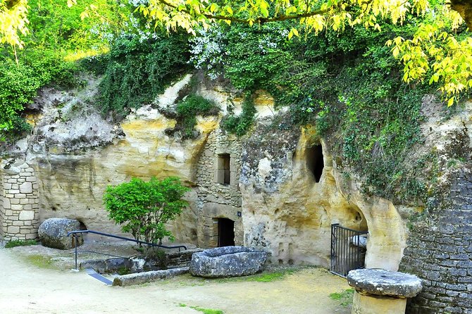 Admission Ticket to the Rochemenier Troglodyte Cave Museum Village - Museum Overview