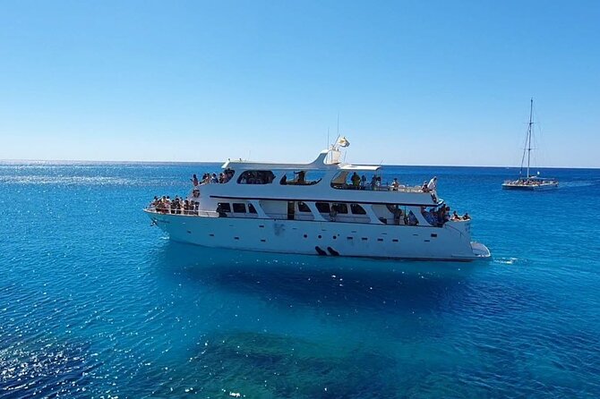 ADULTS ONLY 16+ | LUXURY YACHT | Protaras | BBQ Lunch - Overview of the Luxury Yacht