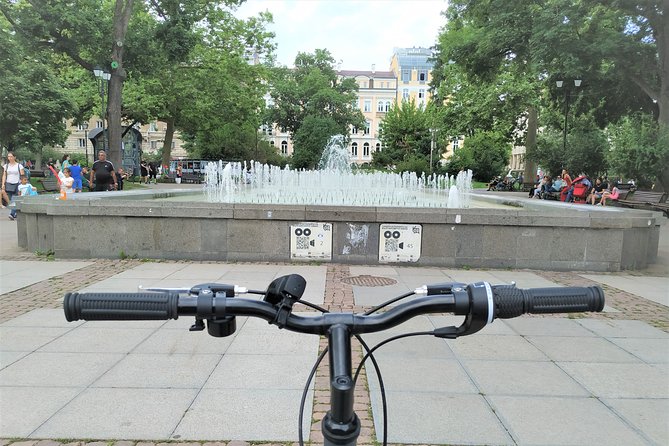 Adventure Bike Tours In Sofia Tour Overview