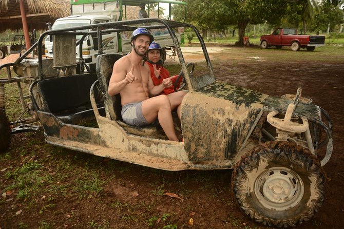 Adventure in Buggies Puerto Plata - Inclusions and Amenities Breakdown