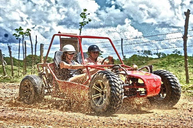 Adventure in Buggies Punta Cana - Overview of the Tour