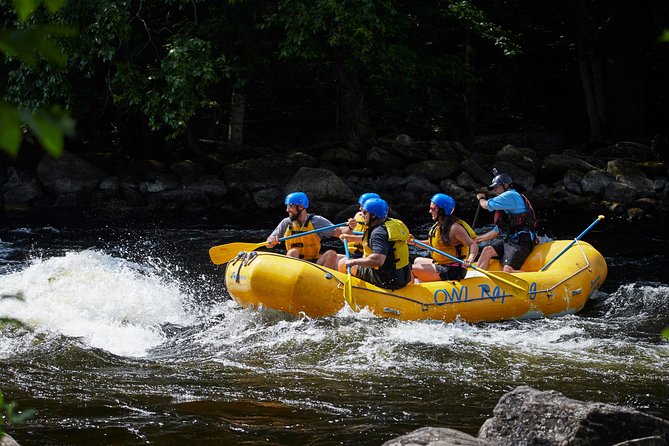 Adventure Rafting On The Madawaska River Rafting Experience On Madawaska River