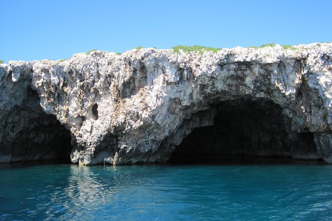 Adventurous Blue And Green Cave Group Tour Inclusions