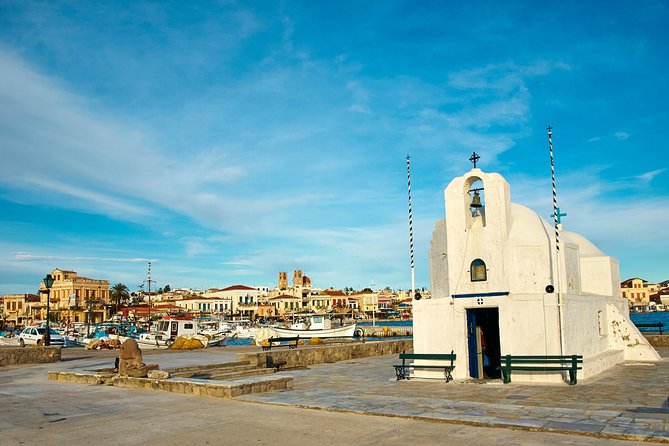 Aegina Town Walking Tour - Overview of the Tour