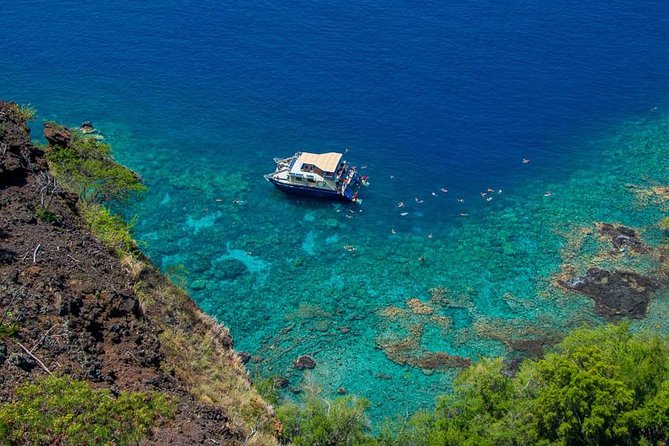 Afternoon Kealakekua Snorkel Tour Tour Overview