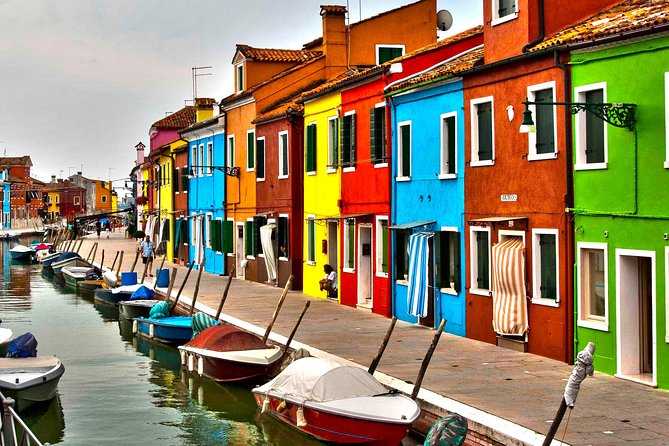 Afternoon Lagoon Tour Murano, Burano, And Torcello Whats Not Included