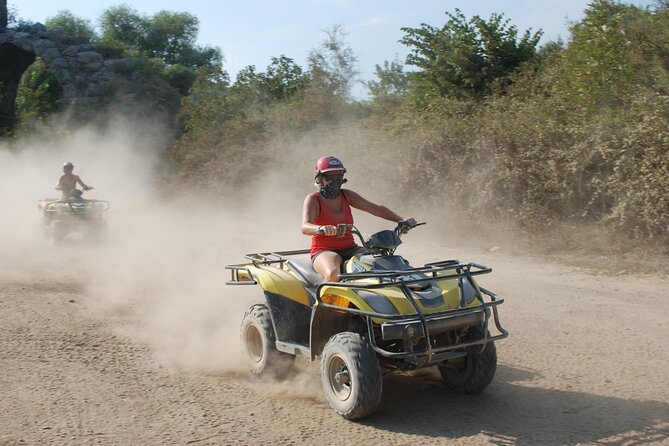 Agadir Atv Quad Ride In Wild Beaches And Forest In The Agadir Pickup Information