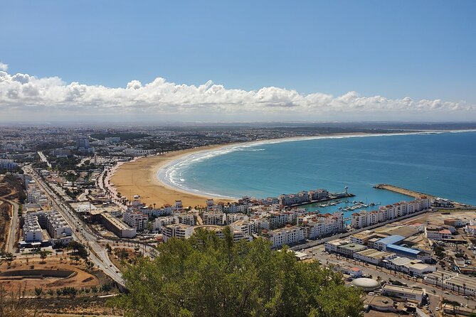 Agadir Cable Car and City Tour Including Hotel Transfers. - Tour Overview and Details