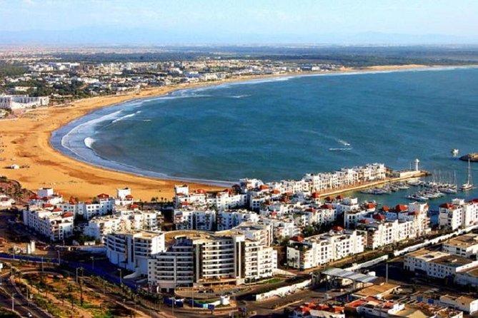 Agadir City Tour Signature Sights