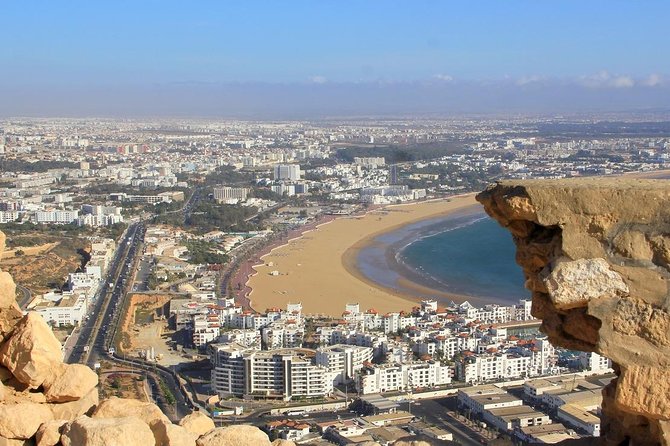 Agadir Half Day Tour Discover Nouvelle Villes Charms