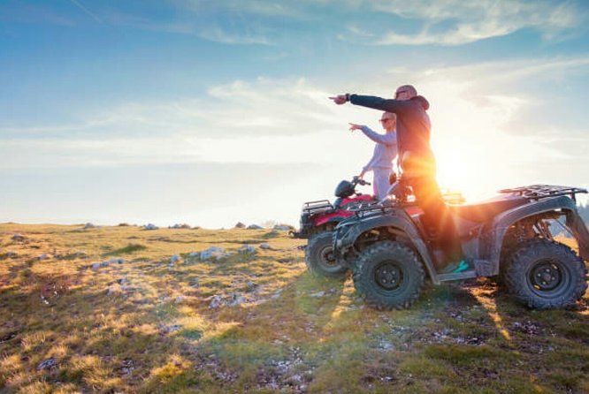 Agadir Or Taghazout: Quad Bike Beach And Dunes Ride With Snacks Whats Included In The Tour