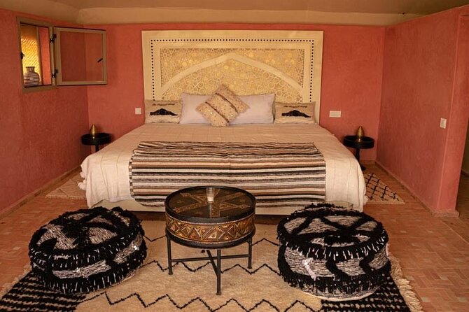 Agafay Desert Luxury Overnight Stay With Magical Dinner Shows Overview And Inclusions