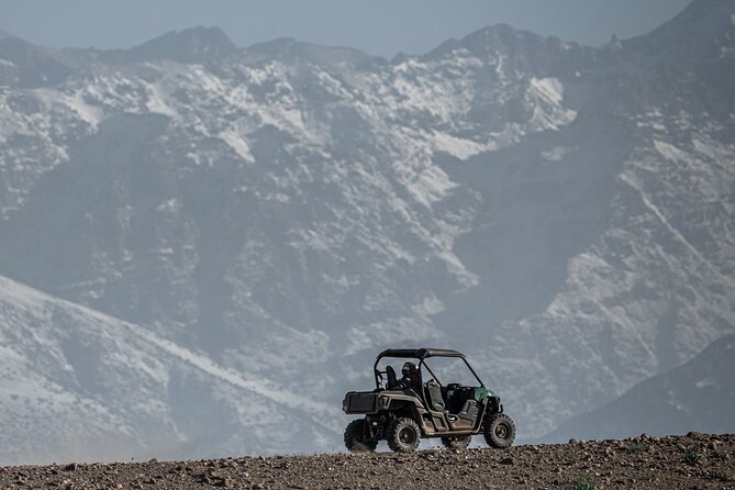 Agafay Desert Private Full Day Tour In Buggy With Lunch Inclusions And Restrictions