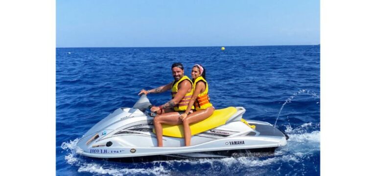 Agia Pelagia: Jet Ski Activity Overview