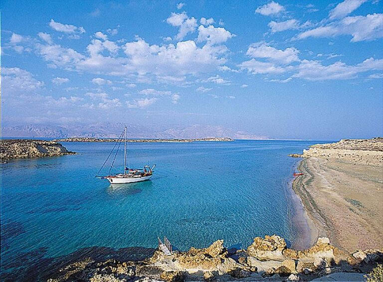 Agios Nikolaos: Mirabello Gulf Boat Cruise Around Spinalonga Cruise Duration And Starting Point