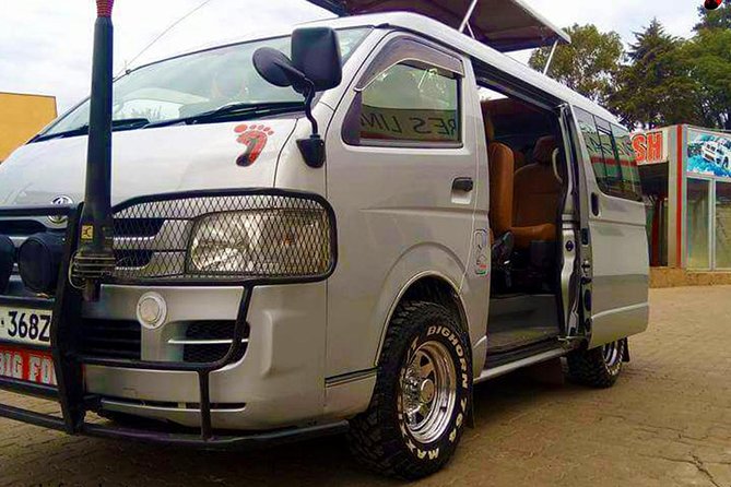 Airport Transfers In Nairobi City Additional Fees And Costs