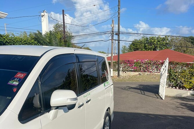 Airport Transfers Montego Bay Hotels Private Drop Off Location