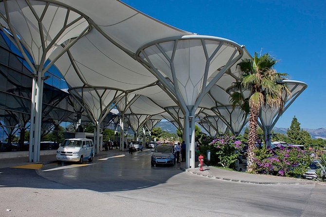 Airport(Resnik) to or From Split Transfer - Pickup and Meeting Points