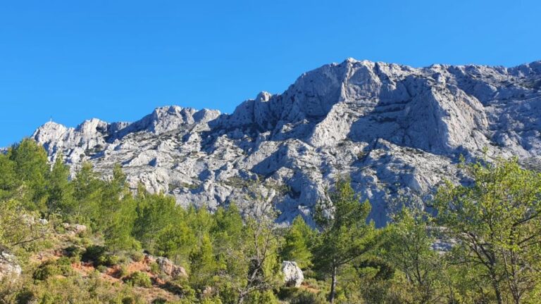 Aix En Provence: Climbing Class On The Sainte Victoire Overview Of The Climbing Class