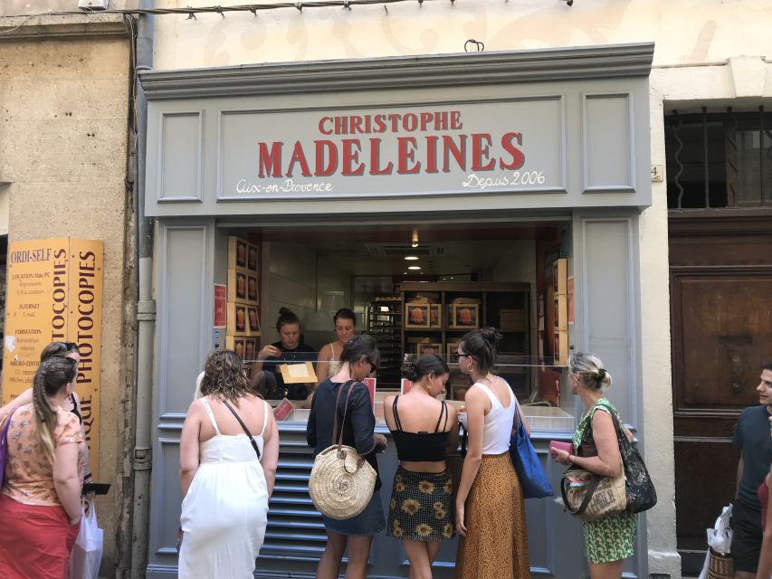 Aix-En-Provence: Guided Foodie Tour With Tastings - Exploring Aix-en-Provences Culinary Delights