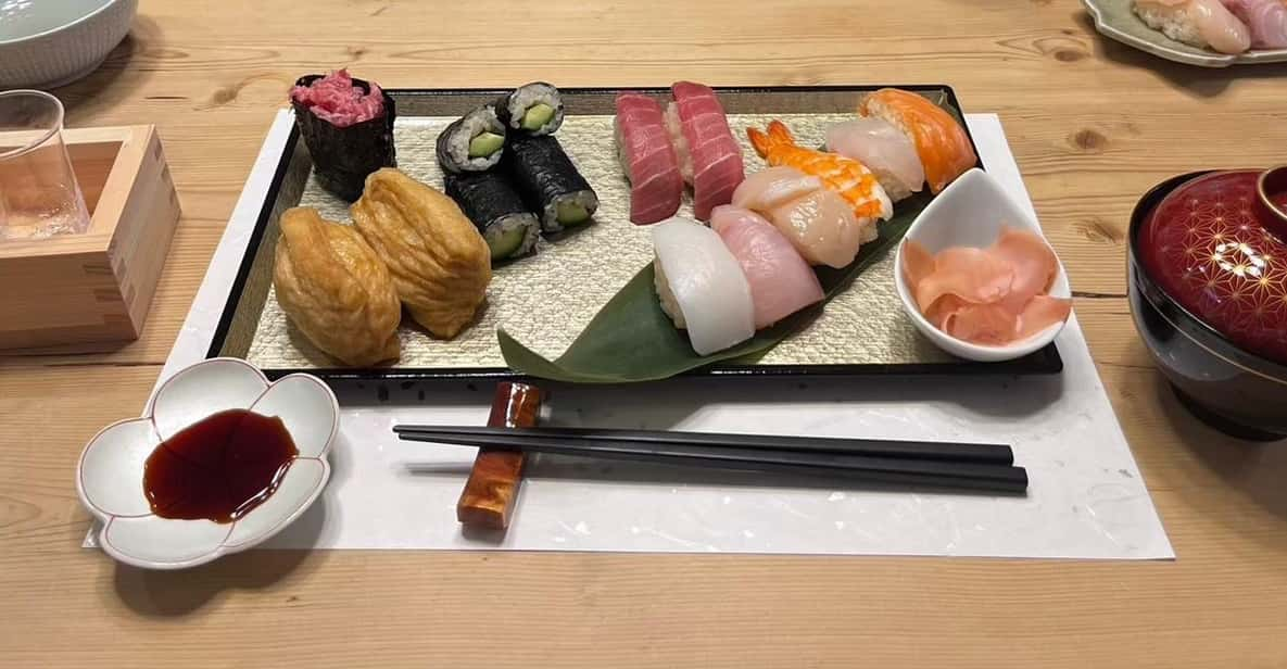 AKEMIS Sushikitchen: a Fun Sushi Cooking Lesson in Tokyo - Overview and Booking Details