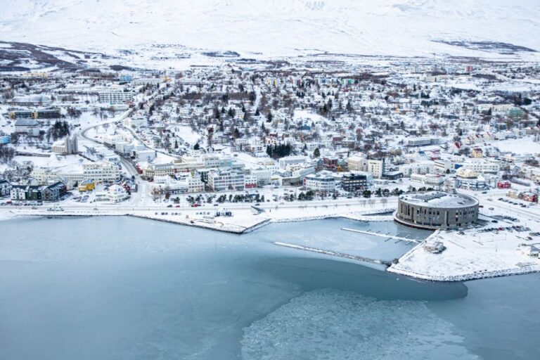 Akureyri Airport (aey): Transfer To/from Akureyri City Airport Transfer Details