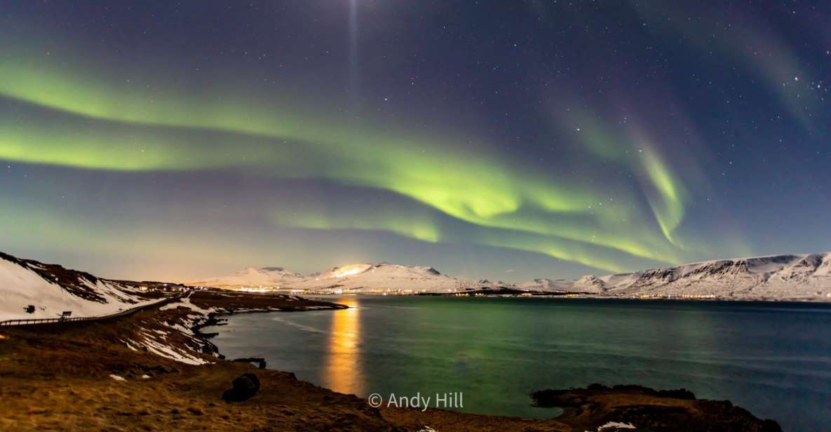 Akureyri: Northern Lights Tour - Overview of the Tour